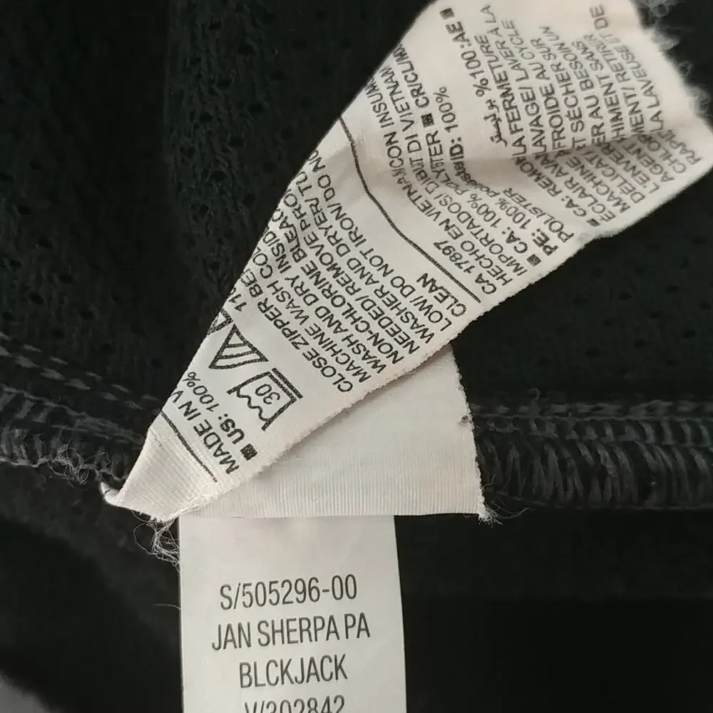 Old Navy Active Zip Front Fleece Jacket Size XL (14-16)
